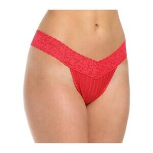 Maidenform Womens Intimate Underwear Classic Rise Thongs